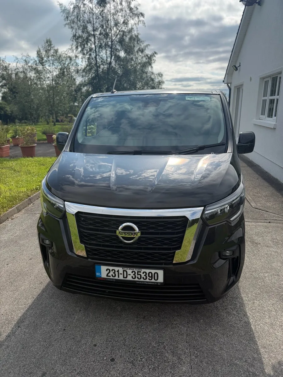 Nissan Primastar 2023 - Image 3