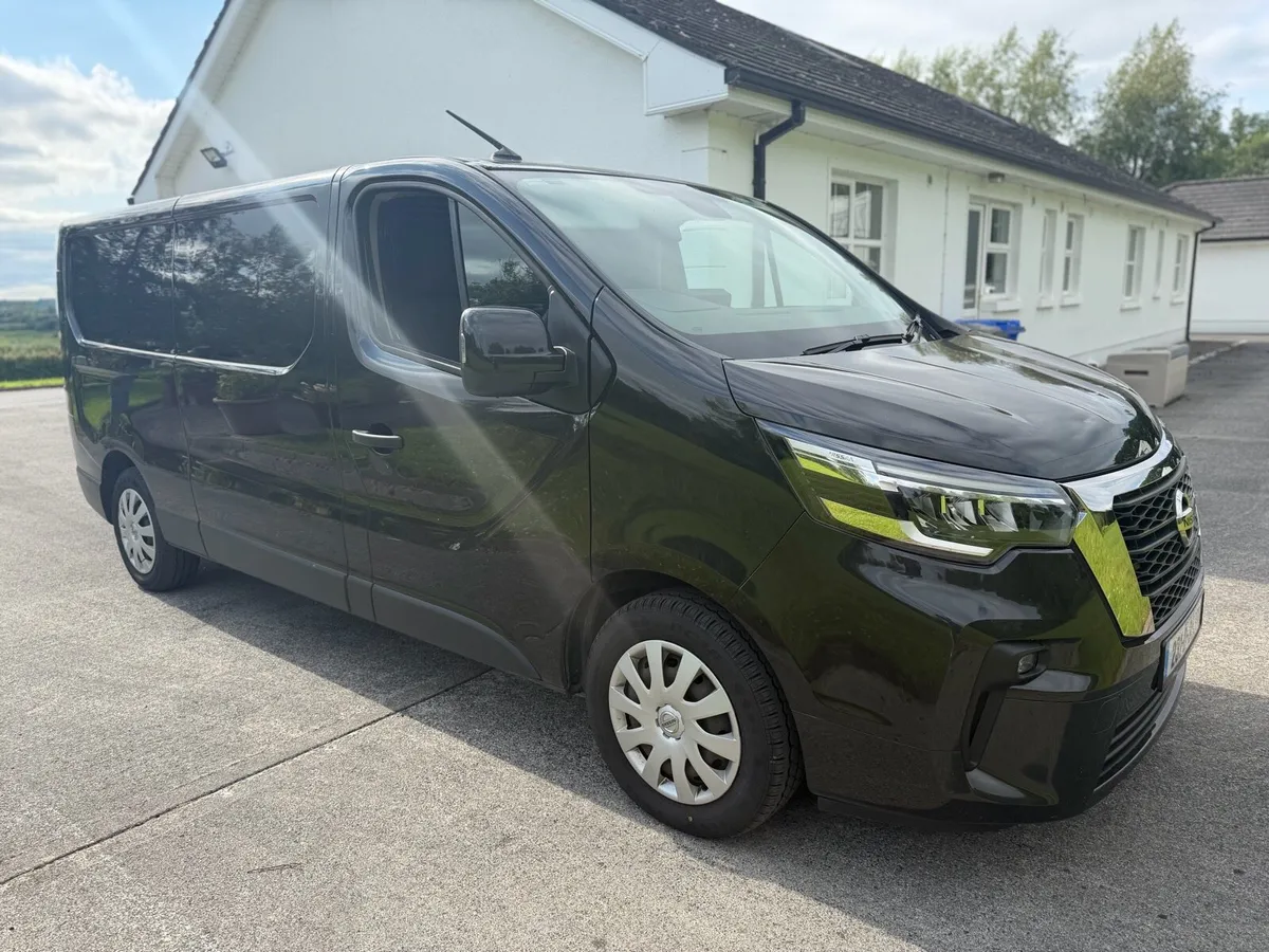 Nissan Primastar 2023 - Image 4