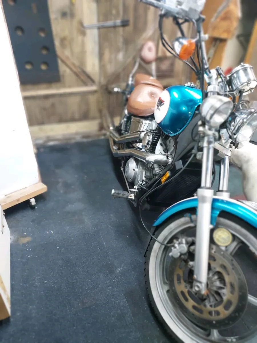 1993 honda shadow vt 1100 - Image 2