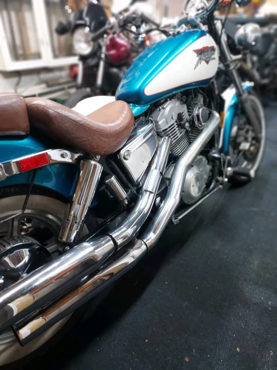 1993 honda shadow vt 1100 - Image 3