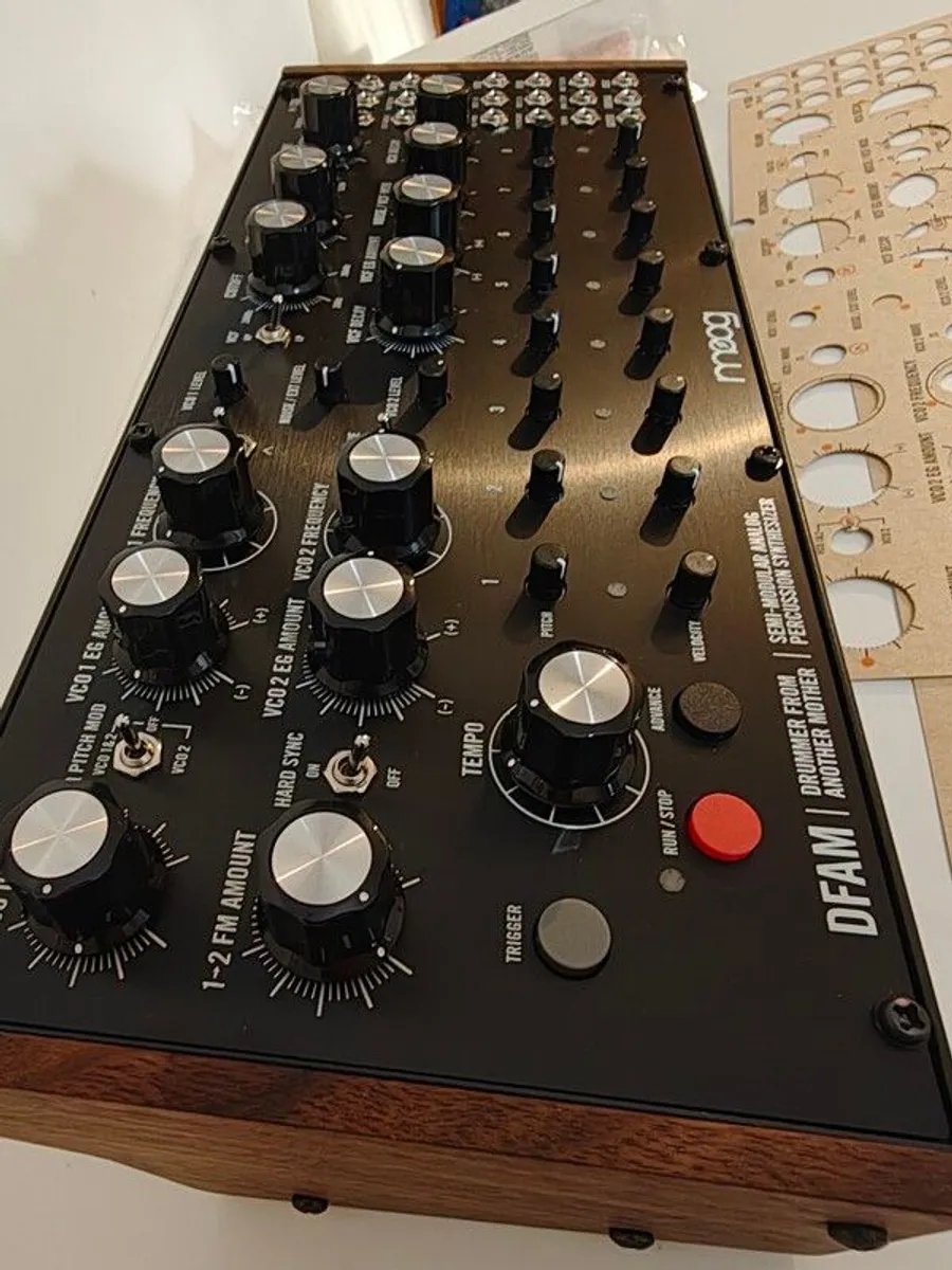 Moog DFAM mint condition - Image 2