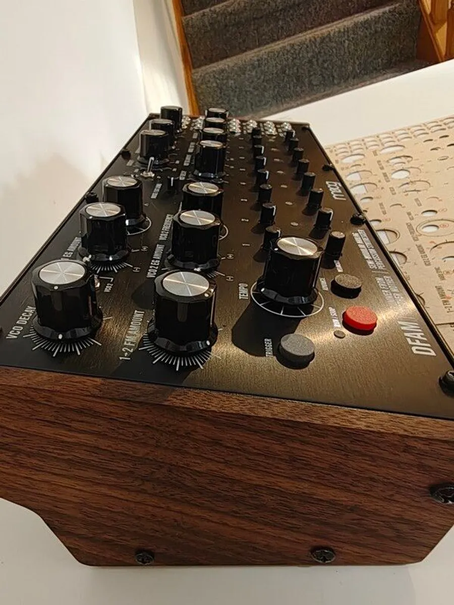 Moog DFAM mint condition - Image 3