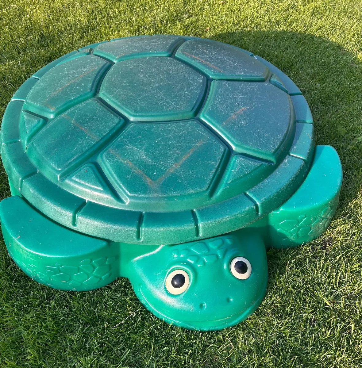 Tikes sandpit - Image 2