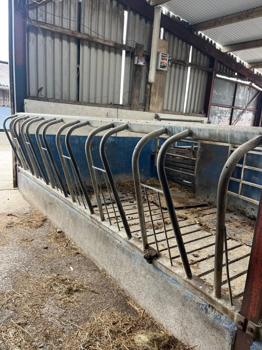 Feeding barrier - Image 2