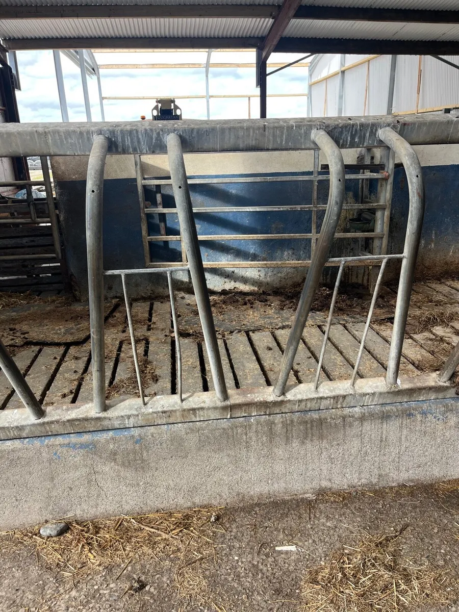 Feeding barrier - Image 3