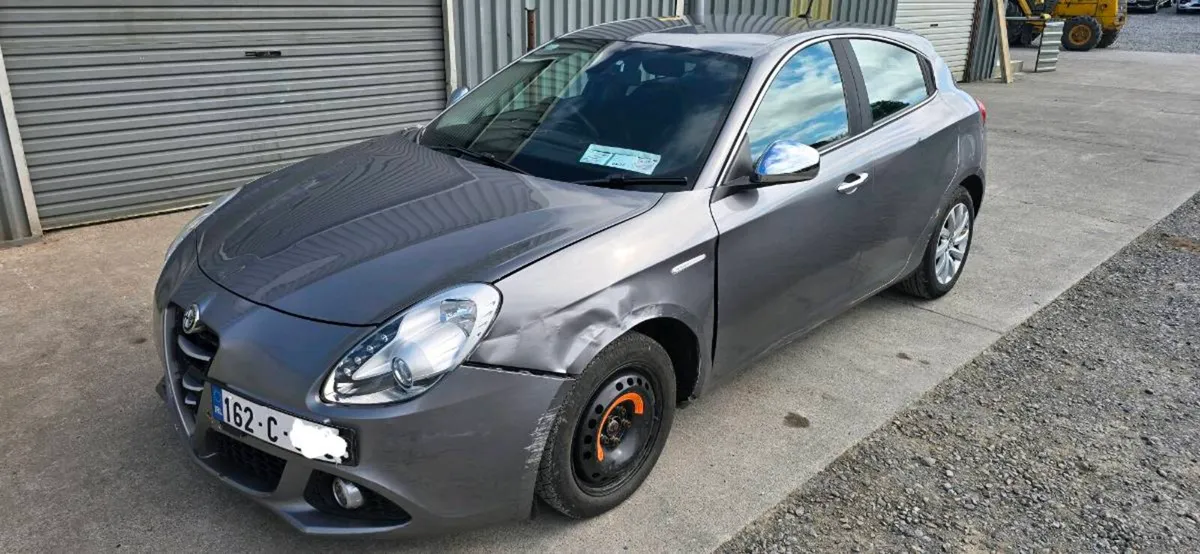 162 ALFA ROMEO GIULIETTA - Image 2