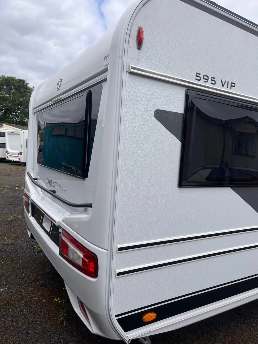 2025 Lmc exquisite vip 4 berth luxury caravan - Image 3