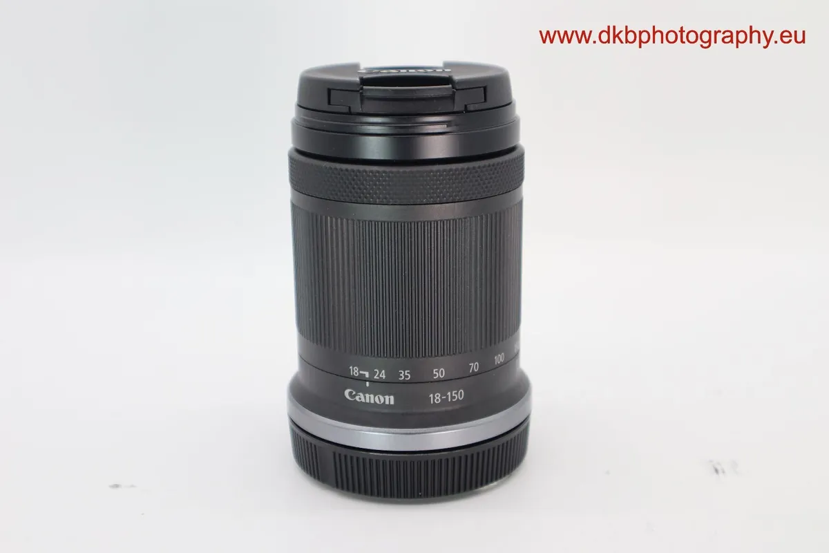 CANON RF 18-150mm IS STM LENS #0325A - Image 1