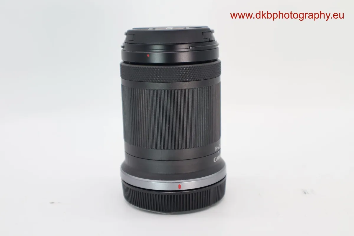 CANON RF 18-150mm IS STM LENS #0325A - Image 2