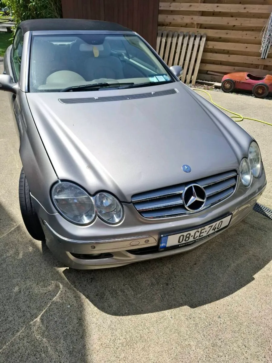 Mercedes - Image 1