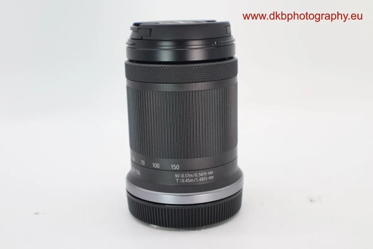 CANON RF 18-150mm IS STM LENS #0325A - Image 4