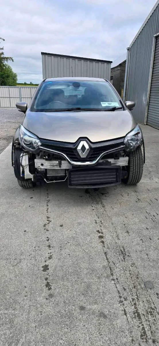 141 RENAULT CAPTUR DIESEL - Image 4