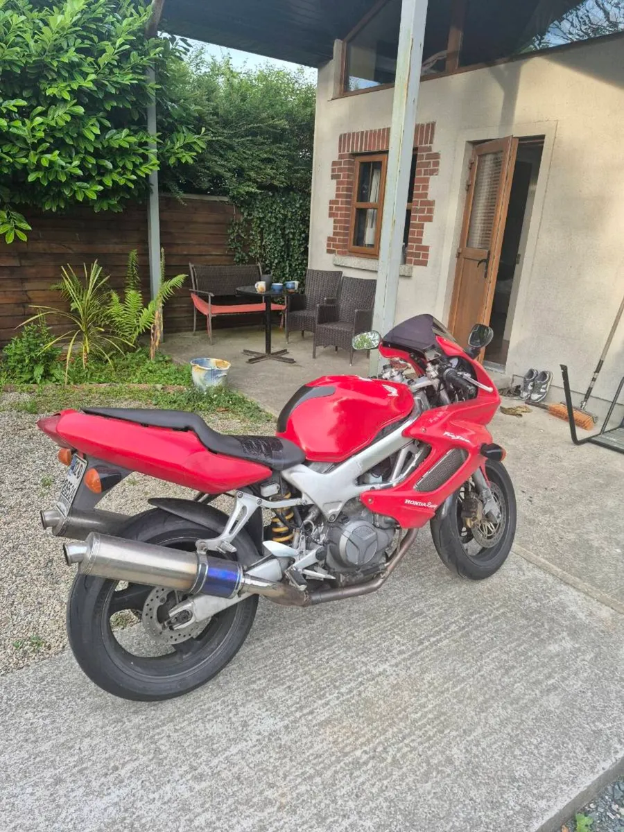 Honda Firestorm (trade for A2) - Image 3