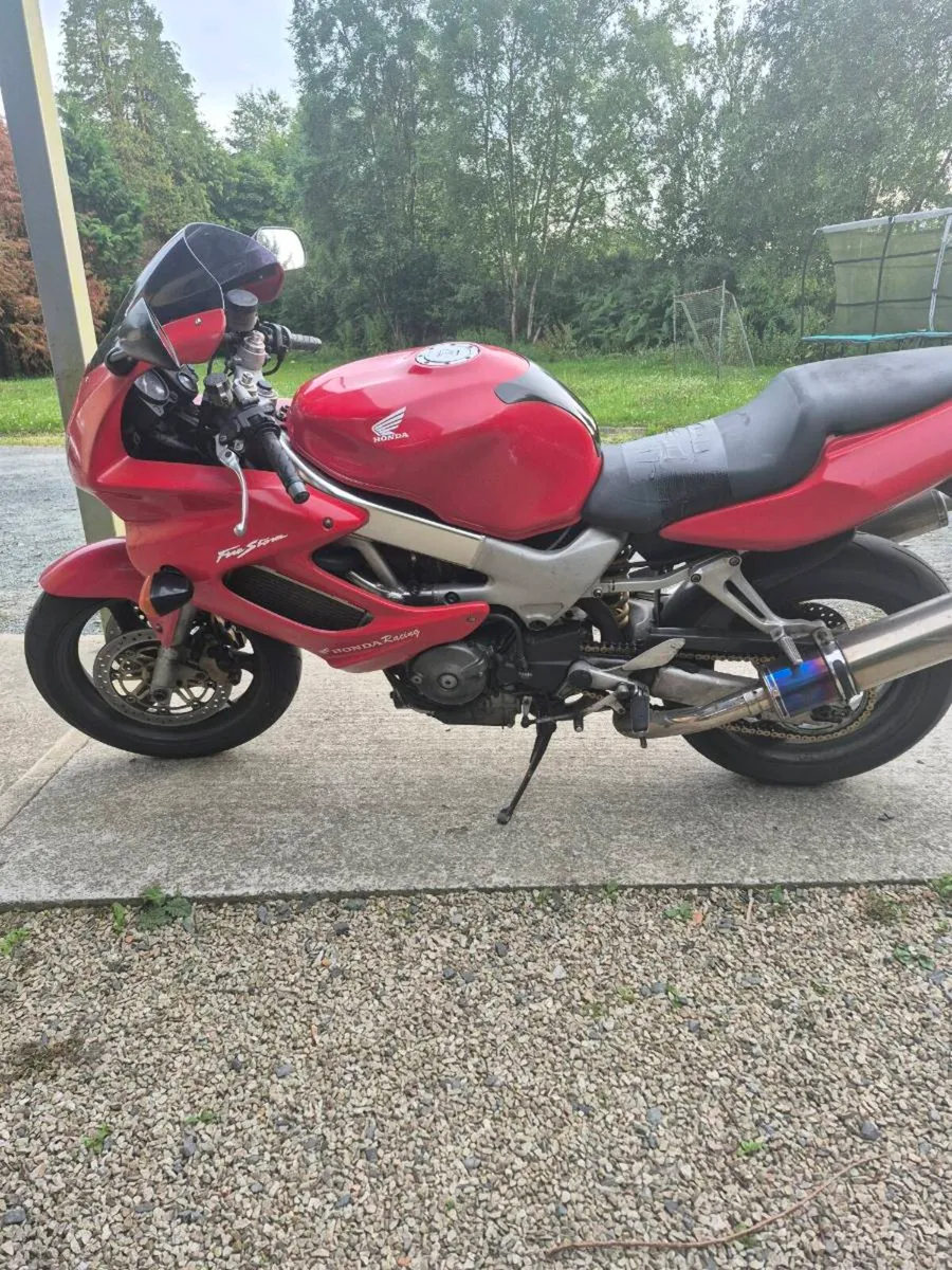 Honda Firestorm (trade for A2) - Image 4