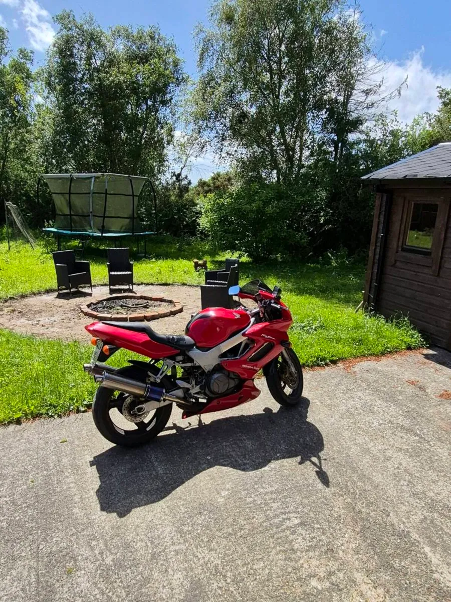 Honda Firestorm (trade for A2) - Image 1
