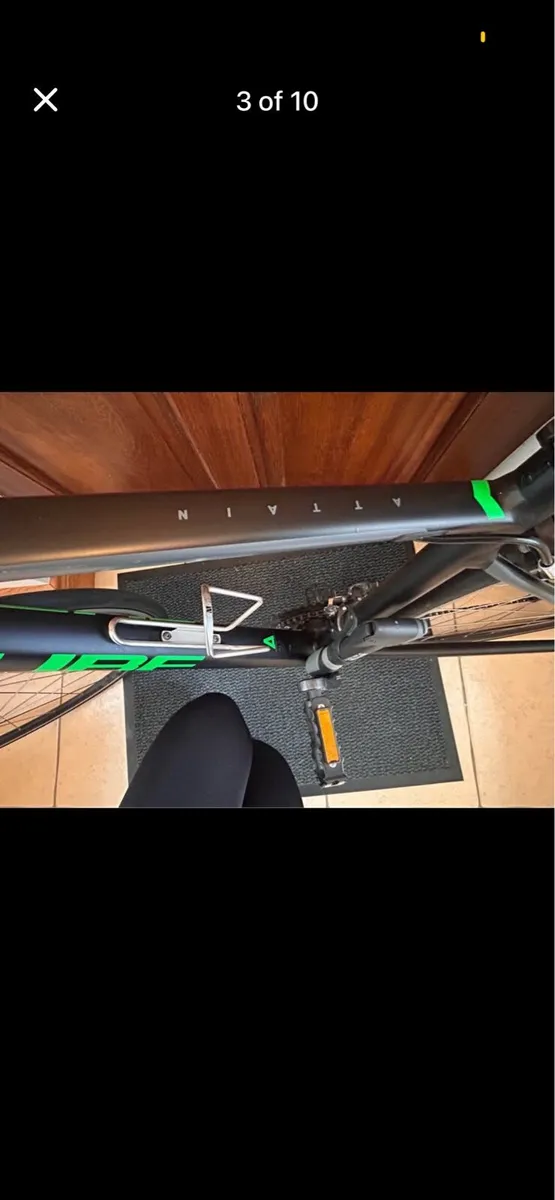 Cube Attain Road Bike - Image 3