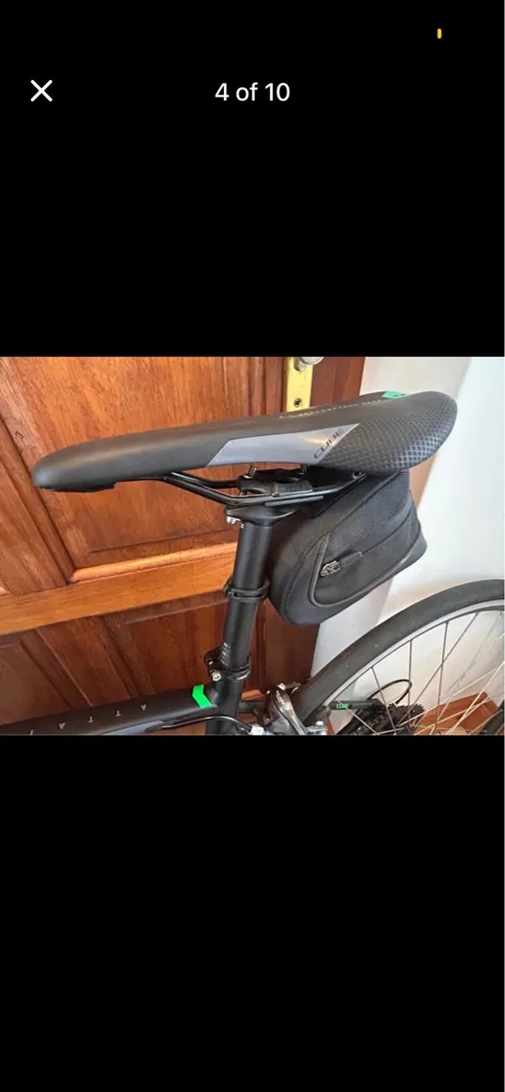 Cube Attain Road Bike - Image 4