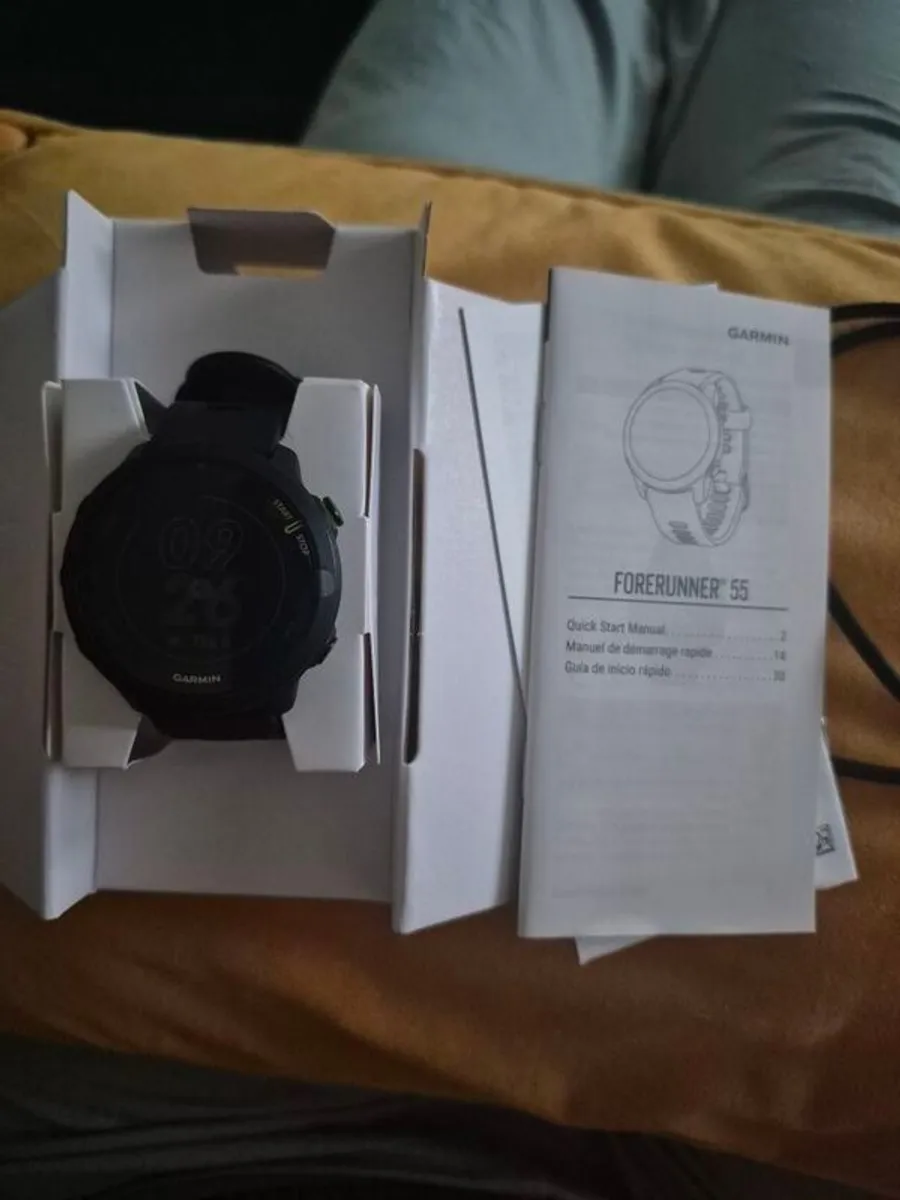 Garmin Watch - Image 3