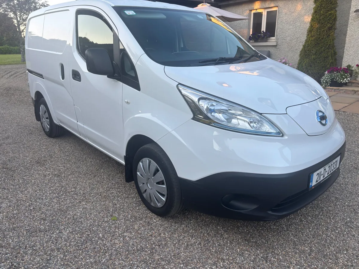 Nissan NV200 2021 - Image 3