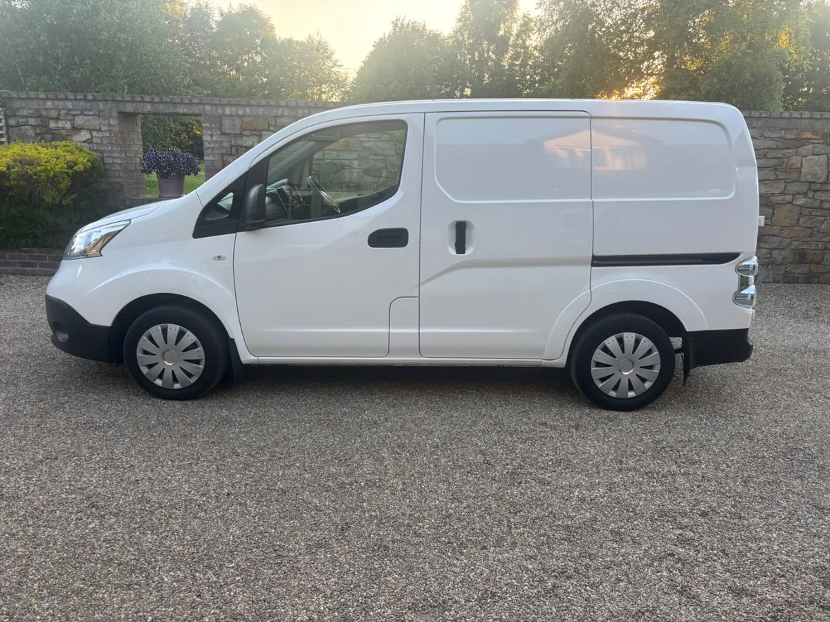 Nissan NV200 2021 - Image 4