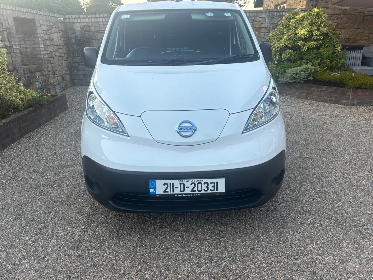 Nissan NV200 2021 - Image 1