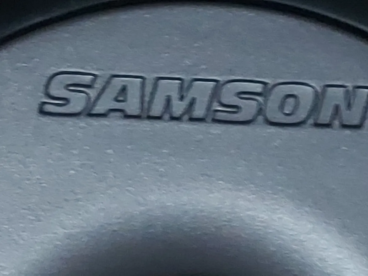 Pair of Samson Resolv A5 active studio monitors - Image 4