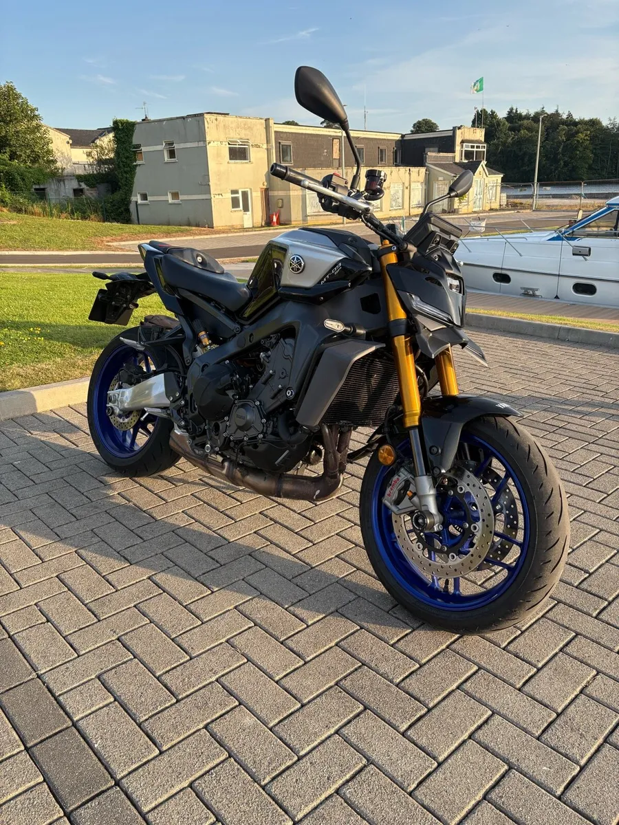 Yamaha mt09 SP - Image 1