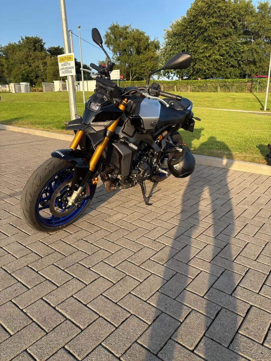 Yamaha mt09 SP - Image 2