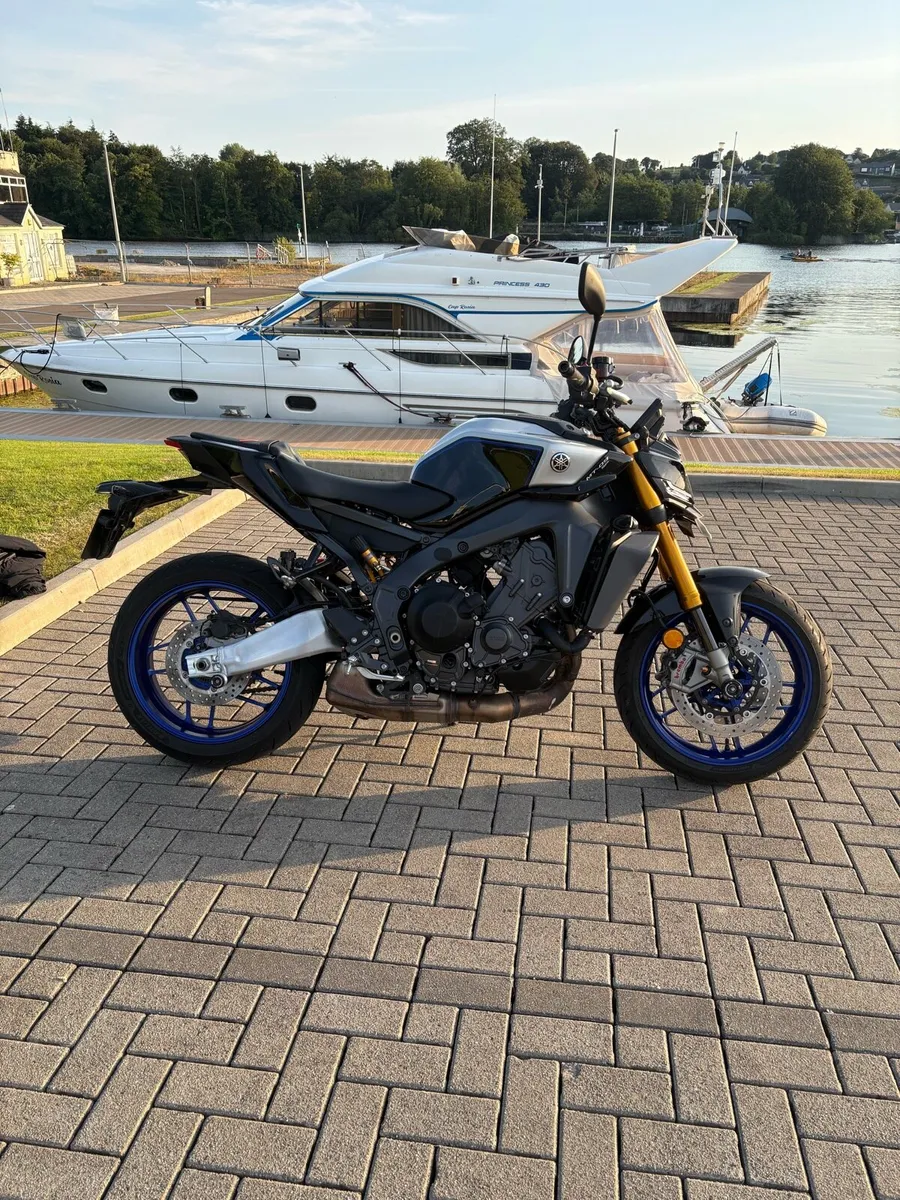 Yamaha mt09 SP - Image 3