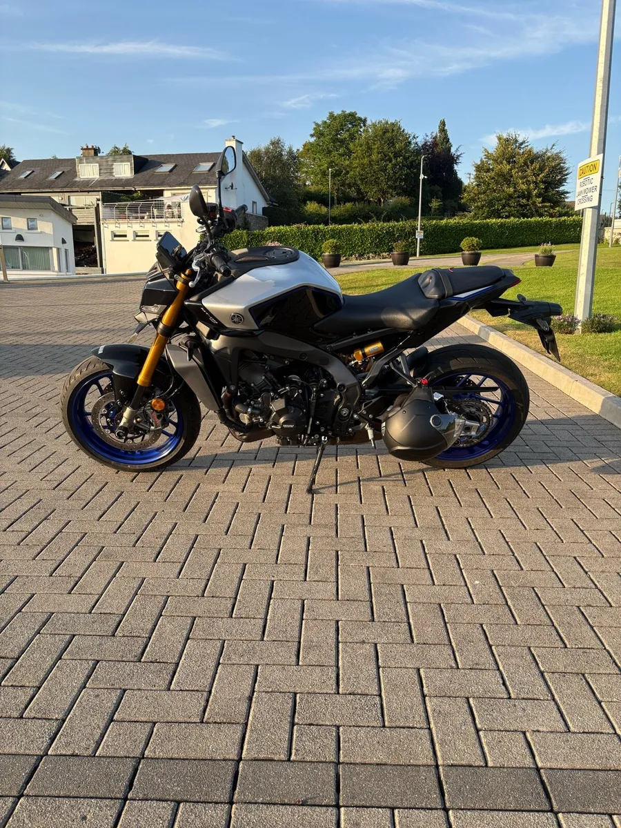 Yamaha mt09 SP - Image 4