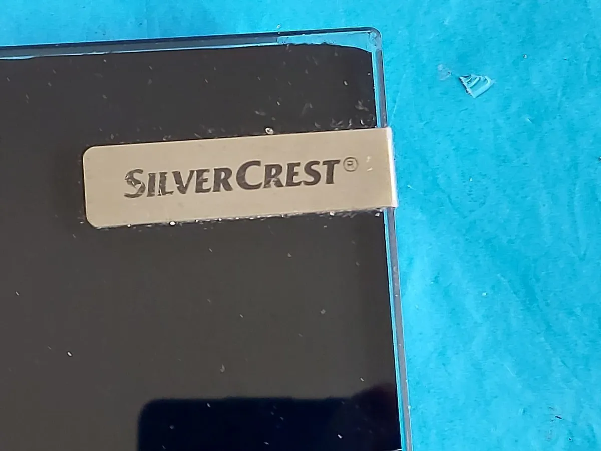 NEW Silvercrest Weighing Scale, Model SPWG 180 E5 - Image 4