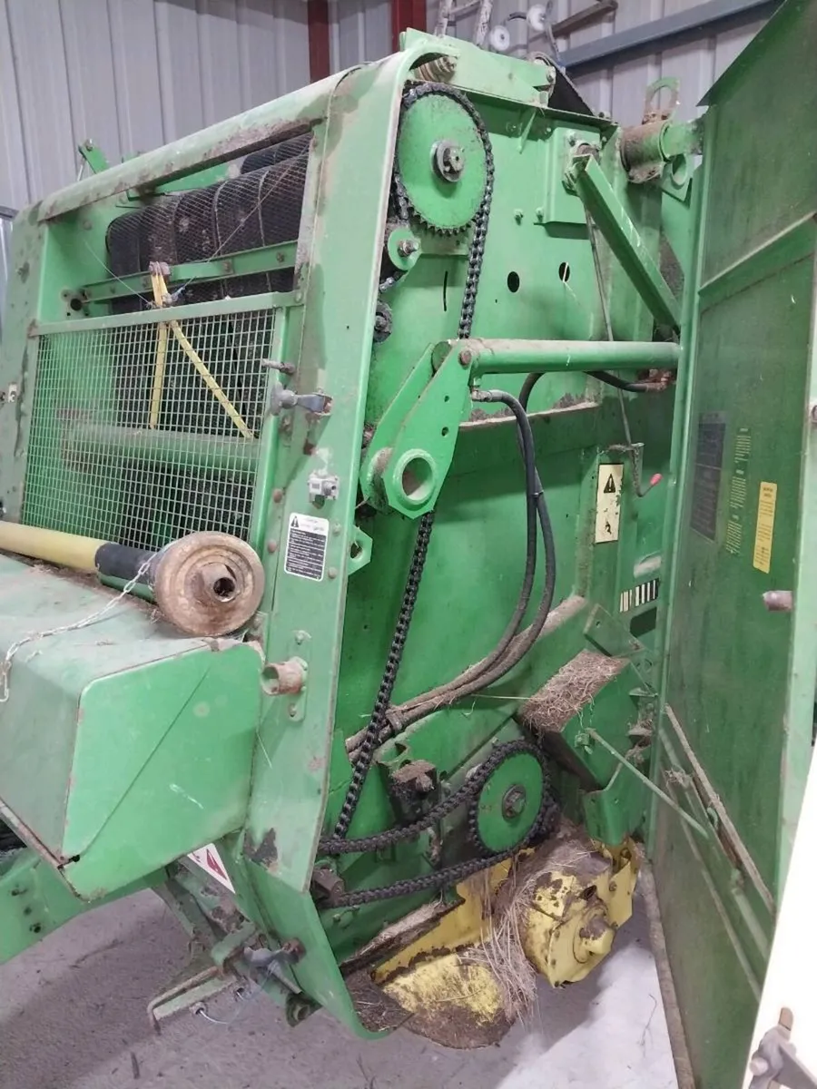 John Deere 545 Baler - Image 4