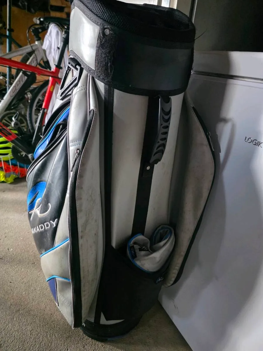 GOLF Cart bag - Image 2