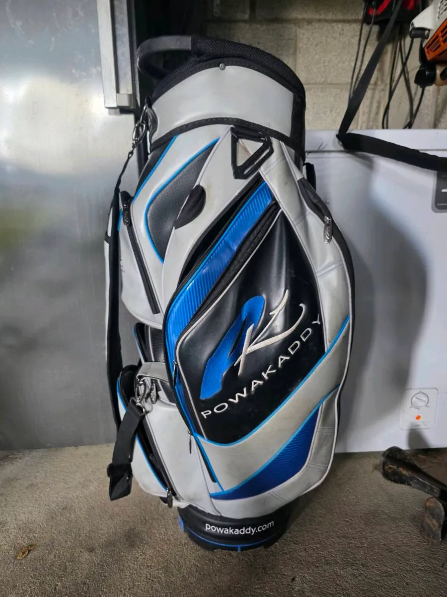 GOLF Cart bag - Image 1