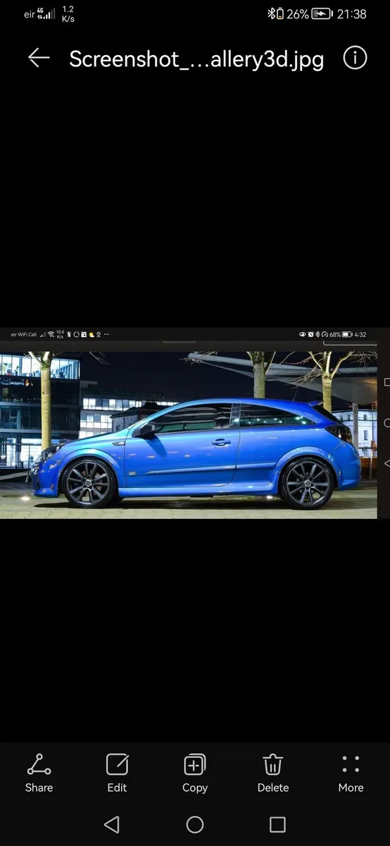 Opel Astra Opc. - Image 1