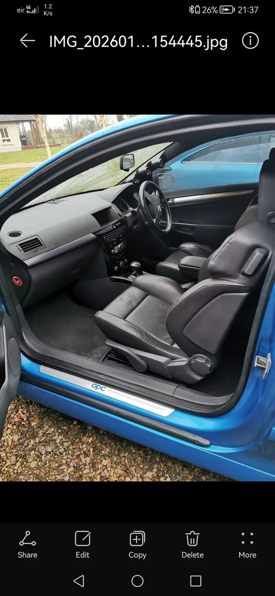 Opel Astra Opc. - Image 2