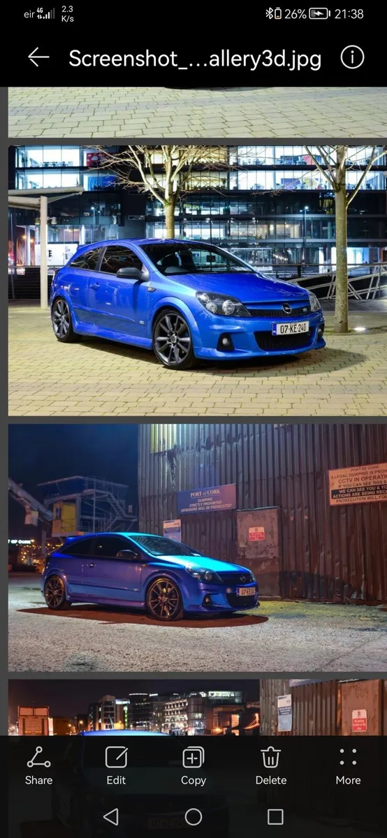 Opel Astra Opc. - Image 4