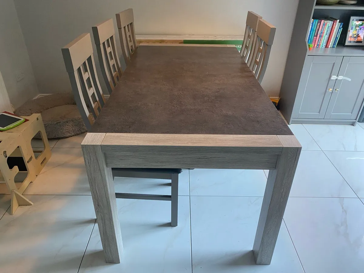 Kitchen Dining Table - Image 2