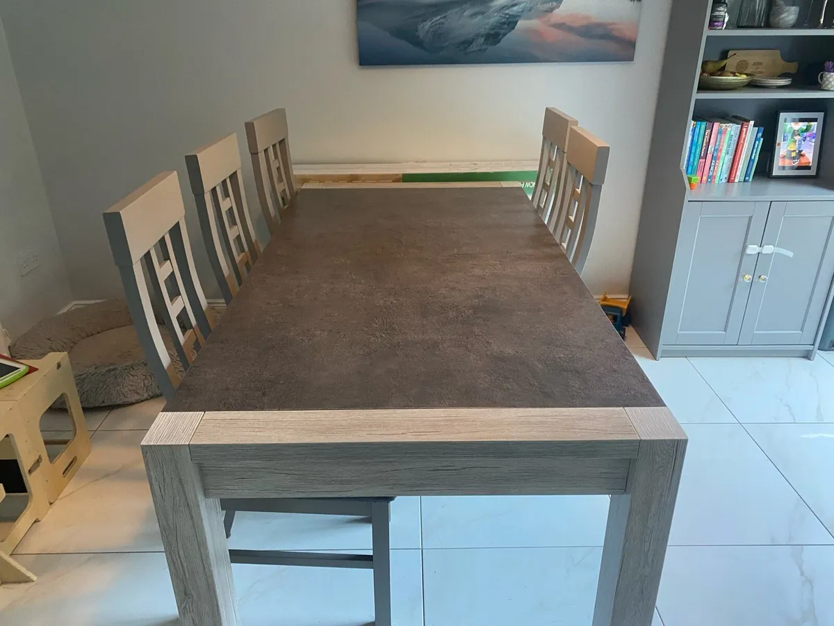 Kitchen Dining Table - Image 3