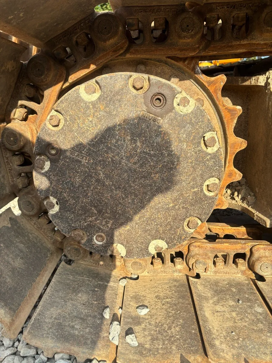 Hitachi ZX135US-6 - Image 4
