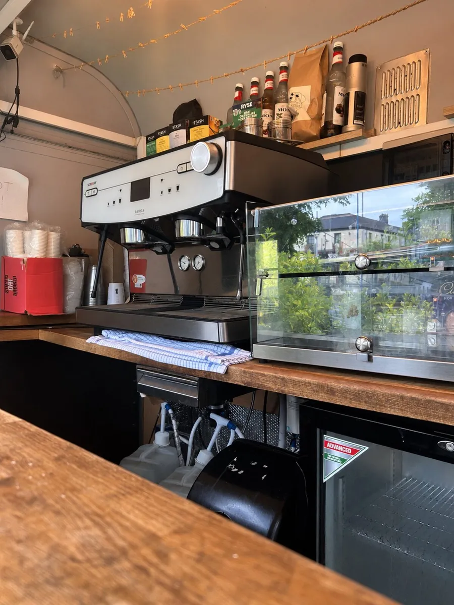 Schaerer Barista Commercial Coffee Machine - Image 2