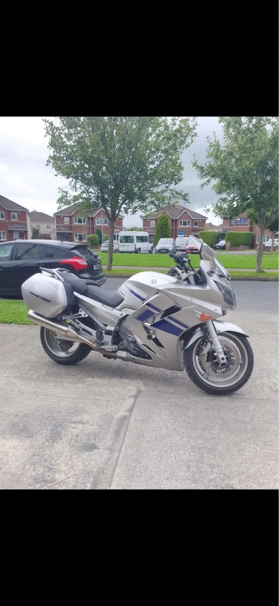 Motorbike - Image 1