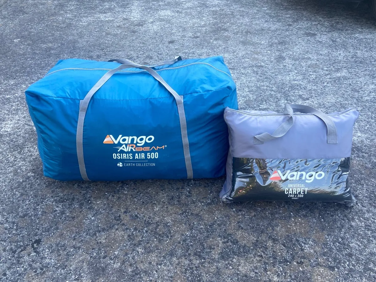 VANGO OISIRIS AIR TENT - Image 3