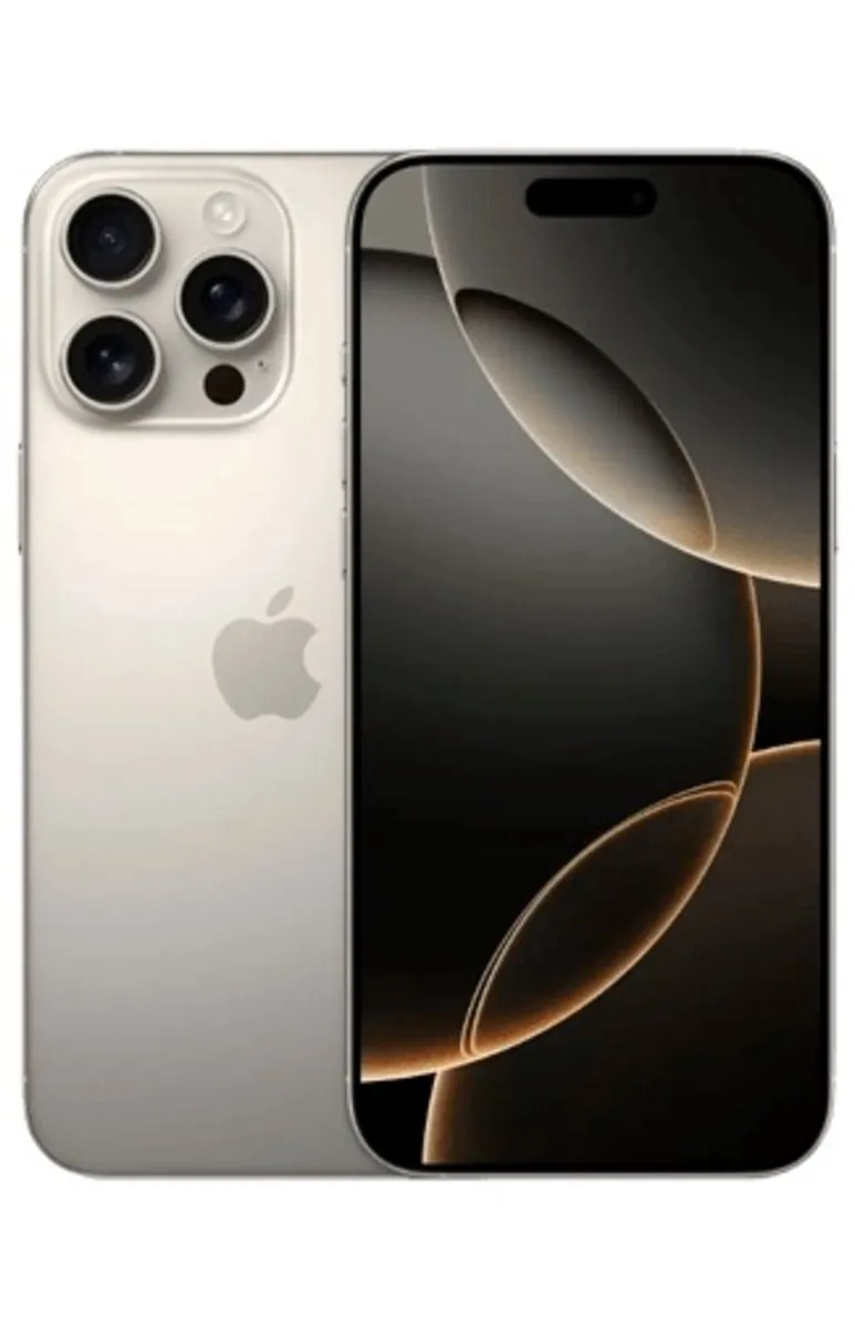 iPhone 16 Pro Max 256GB