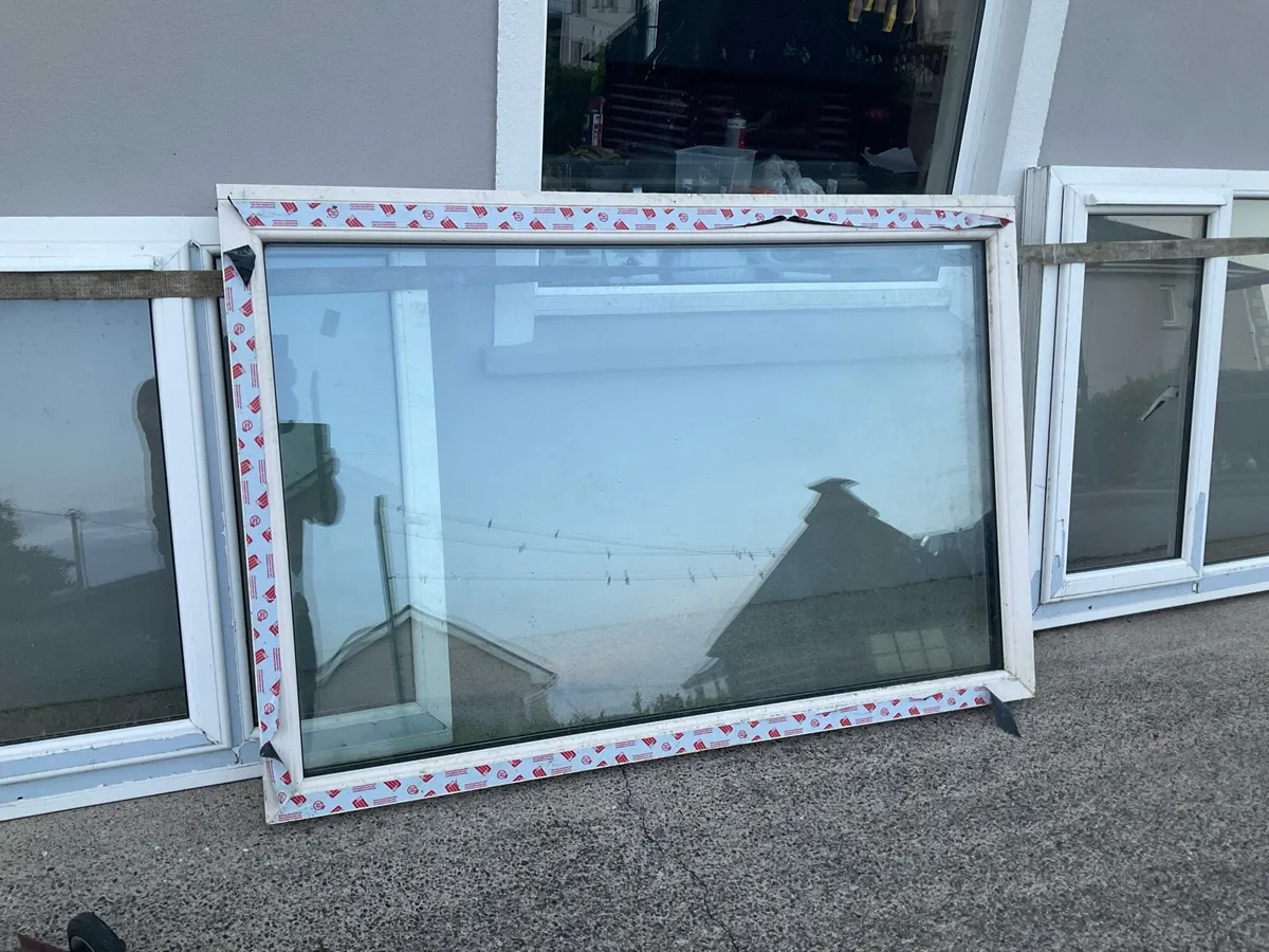 PVC windows - Image 1