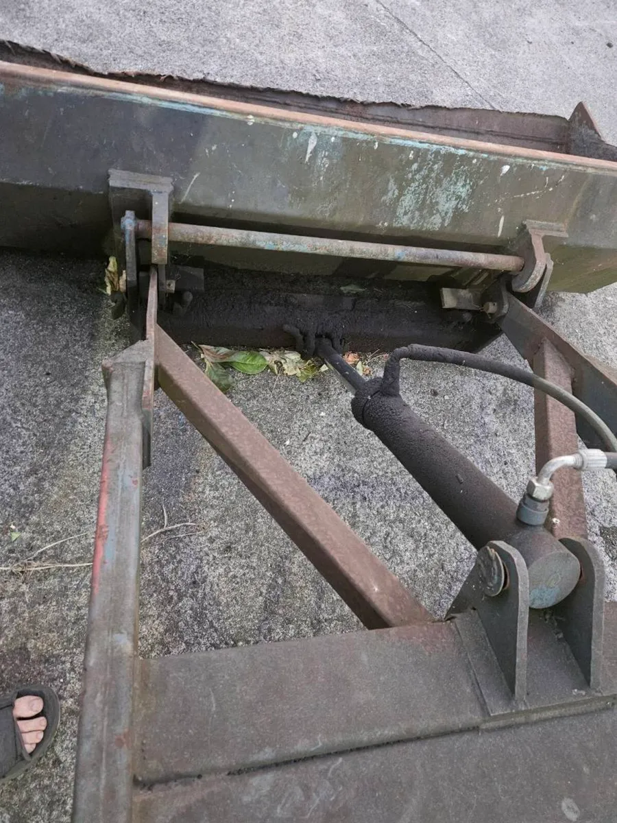 quicke loader ford 4600/4000 - Image 3