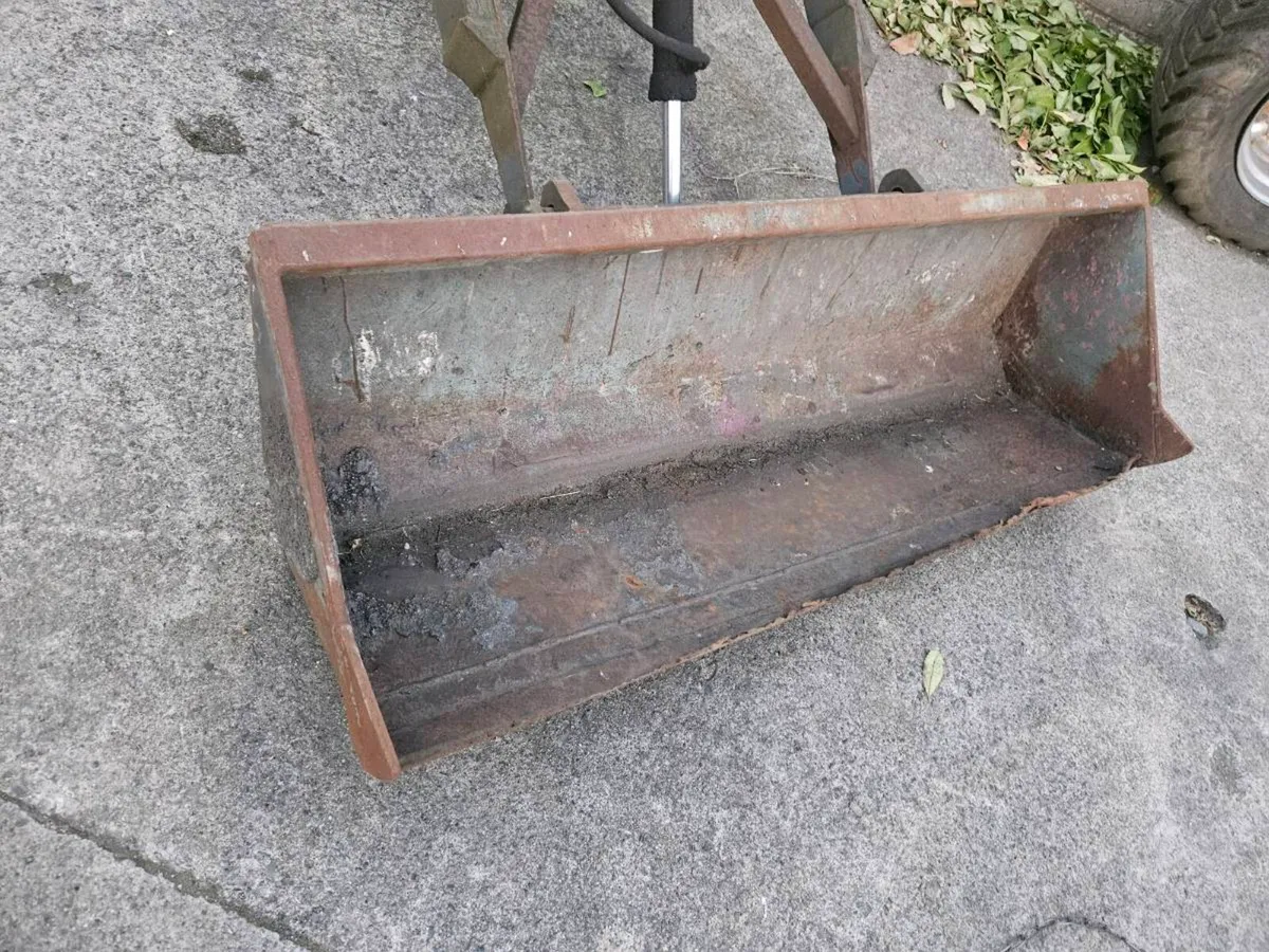quicke loader ford 4600/4000 - Image 4