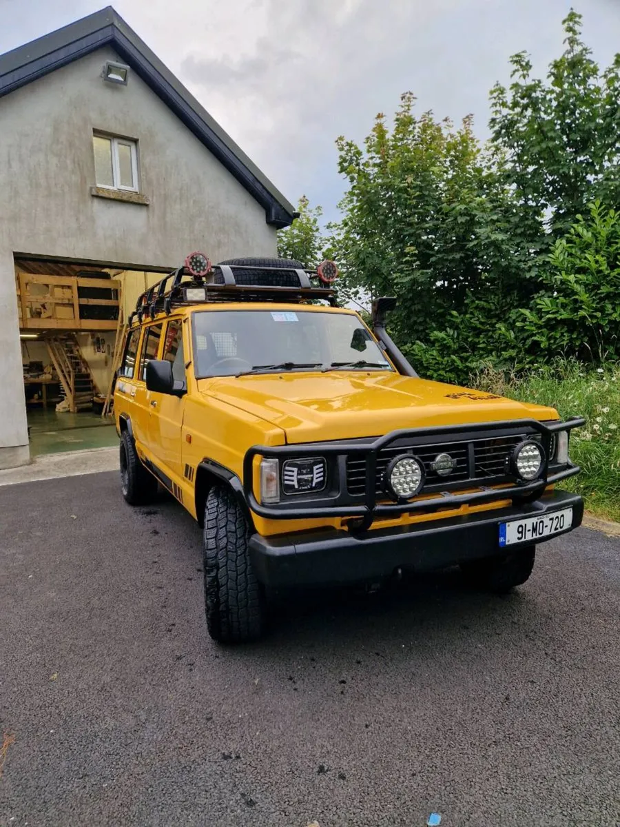 1991 Nissan Patrol - Image 1