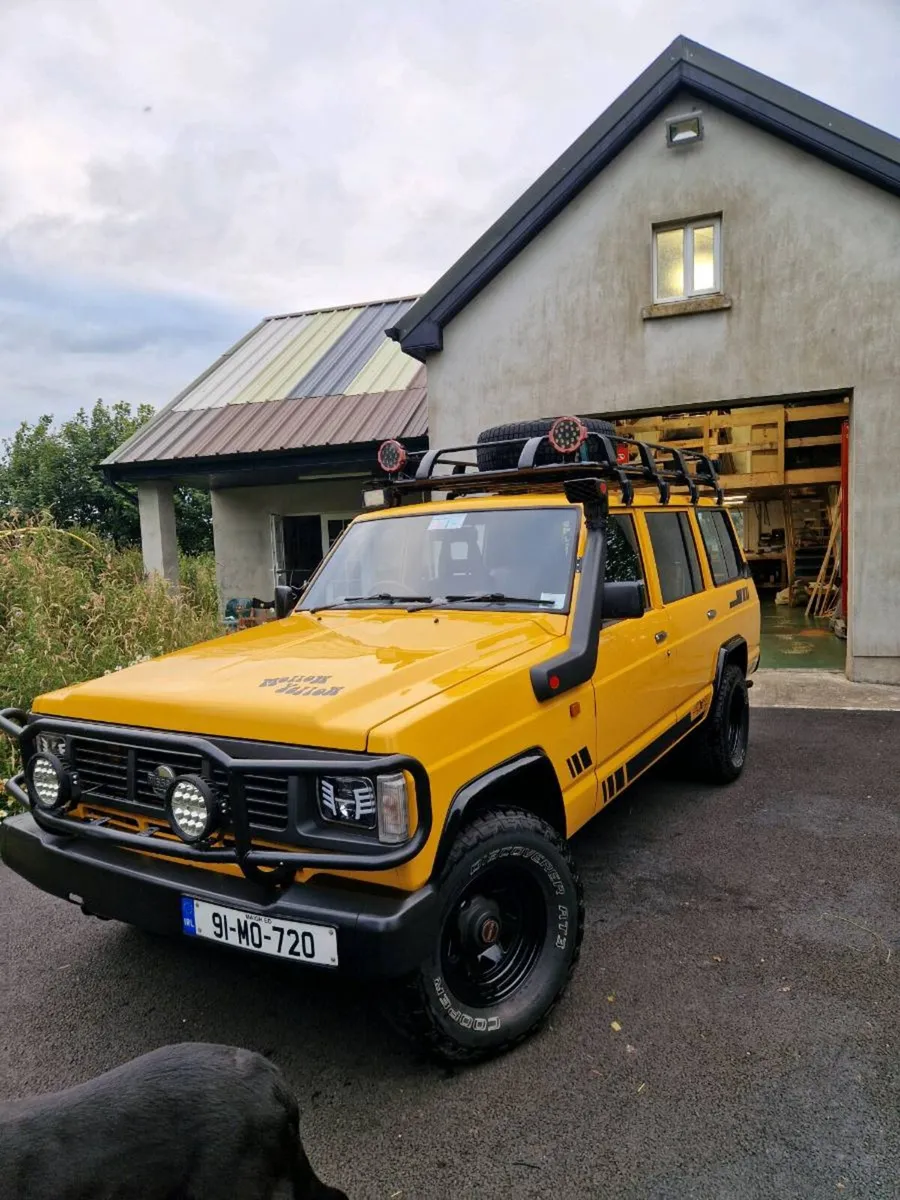 1991 Nissan Patrol - Image 2