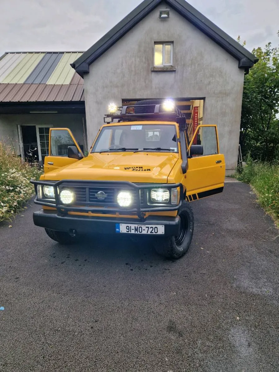 1991 Nissan Patrol - Image 3